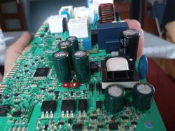 Pralka Electrolux EWT 1367- Diagnostyka hydrostatu i grzałki