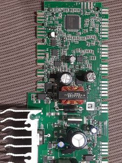 Siemens EQ6S300 plus TE653311RW - komunikat: uzupełnij pojemnik na kawę