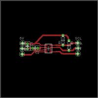 [Atmega8][C] czujnik ciśnienia MPL115A2