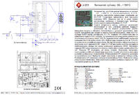 Panel(e) do sterowania wentylatorami PC i mierzenia temperatur Panel(e) do sterowania wentylatorami PC i mierzenia temperatur