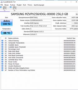 HDD i SSD - czy OK w programie oznacza brak problemów?