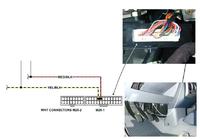 Hyundai Getz 2008 - Jak podłączyć sterowanie centralnym zamkiem?