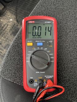 Nowe głośniki Pioneer TS-A1600C nie grają w Fiat Ducato - problem z podłączeniem