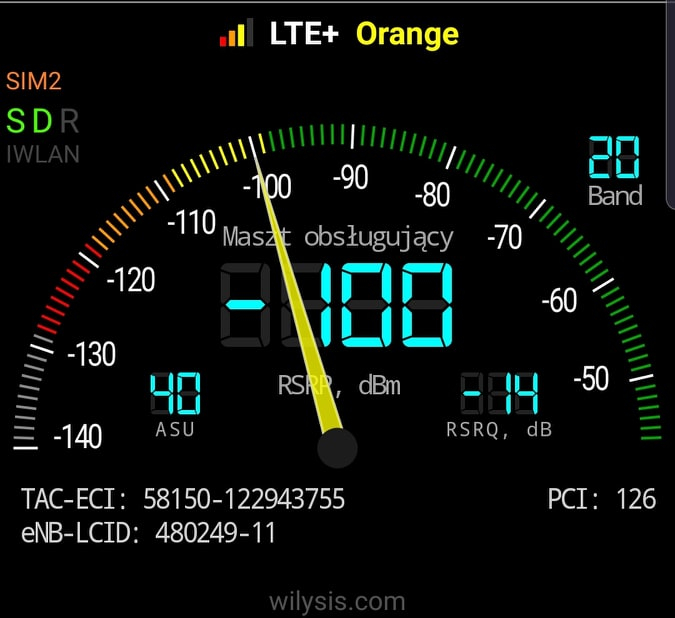 Mikrotik sxt lte