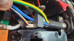 Noname AliExpress 3-Phase EVSE with WBR3 Module: Internal Photos and UART Header?