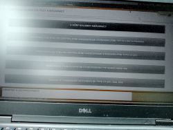 Naprawa roletki kierownicy Citroen C5 X7 z nawigacją RNEG 2010