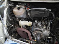 Ligier 50ccm - Jak podłączyć obwód ładowania z prądnicą i regulatorem?