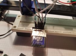 SD2IEC C64 - zbudowałem emulator napędu i nie widzi plików z karty SD