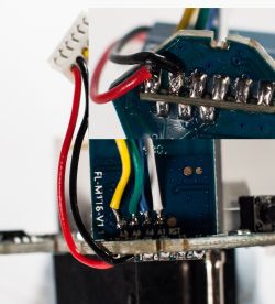 What is wrong with pin 8 on LN822HKI, when trying to use it as rel_n?