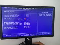 Jak podkręcić C2D e8400 do 4GHz na płycie Foxconn p35a-s?