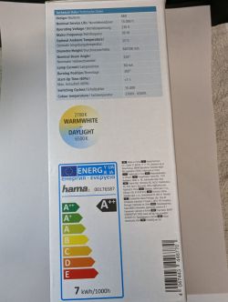 Exploring the Hama 176587 WiFi LED Filament E27: Inside Look and BK7231T Chip Dumping Exploring the Hama 176587 WiFi LED Filament E27: Inside Look and BK7231T Chip Dumping