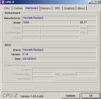 Compaq presario cq56 прошивка bios