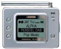 Albrecht DR201 FM-DAB Reciever Manual EN