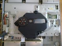 Playstation 1 (SCPH-7502) napęd kręci za wolno i inne