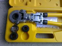 Wavin Tigris M PEX Connectors - Challenges with Metal Compression Fittings Tightening