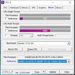 i9 9900K + GTX 1080Ti, Aorus Z390 – spadki FPS po wymianie CPU, wolne uruchamianie gier