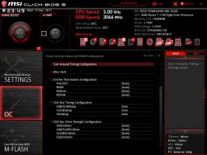 Ryzen 7 1700, MSI B350 TOMAHAWK, G.Skill Ripjaws V F4-3200C16D-16GVKB: RAM Clock Issue at 3200MHz