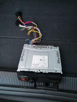 Audi A2 problem z podłączeniem nie fabrycznego radia
