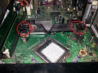 Dell 745 SFF - Chłodzenie procesora Q6600 - da się coś zrobić?