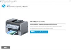 HP Deskjet D2360 - Kompatybilność z Windows 10, sterowniki, Print and Scan Doctor