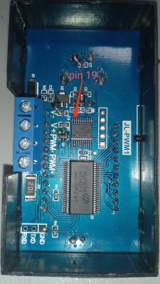 Moduł generatora PWM 1Hz-150kHz HW-753