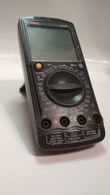 UNI-T UT58A - prezentacja multimetru UNI-T UT58A - prezentacja multimetru