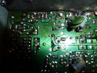 UNIDEN 2830 "Brak odsłuchu w AM i FM nadawanie jest USB,LSB,CW ok"