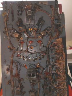 Pinball FUN-FEST Williams 1973 drugie życie