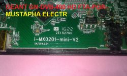 DUMP GEANT GN-DVB-400 Mini HD FTA-POR- (SPI) | GEANT Model, I-MX0201-MINI-V2, RT809H Programmer