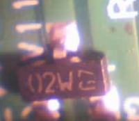 Driver IGBT - Prośba o identyfikację elemenów SMD