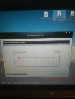 HP Pavilion dv6 - WiFi i Ethernet nie działają, tylko USB modem działa