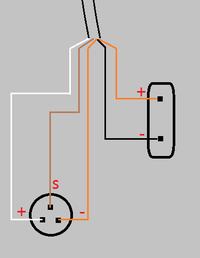 Reanult Megane II ph II 2006r - Jak sprawdzić czujnik temp. wewnętrznej w luster