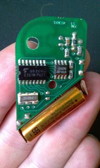 Hyundai Elantra II, 1996 1.6, alarm ariane nie działa pilot drzwi się nie zamyka