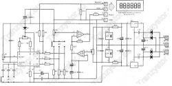 Generator funkcyjny ICL8038 Generator funkcyjny ICL8038