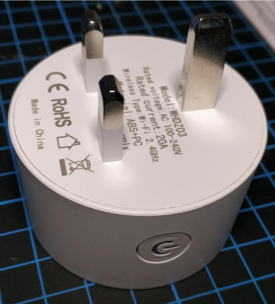 Don't get Chinese smart plugs (Tuya, Smart Life, etc) or you'll be