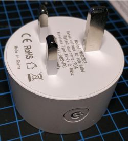 WHDZ03 Smart Plug with Energy Monitoring BK7231N - Need help configuring