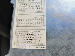 Audi a6 c5 Allroad usa - Radio symphony 1 wymiana na rnsd