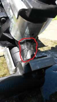 Karcher K 2.300 Pressure Washer: Water Leaking from Bottom Housing & Continuous On/Off Cycling