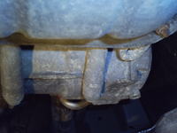 Toyota Pirus - No i gdzie jest ten silnik elektryczny?