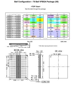 Wnętrze odkurzacza smart/robota sprzątającego z WiFi Medion 13277