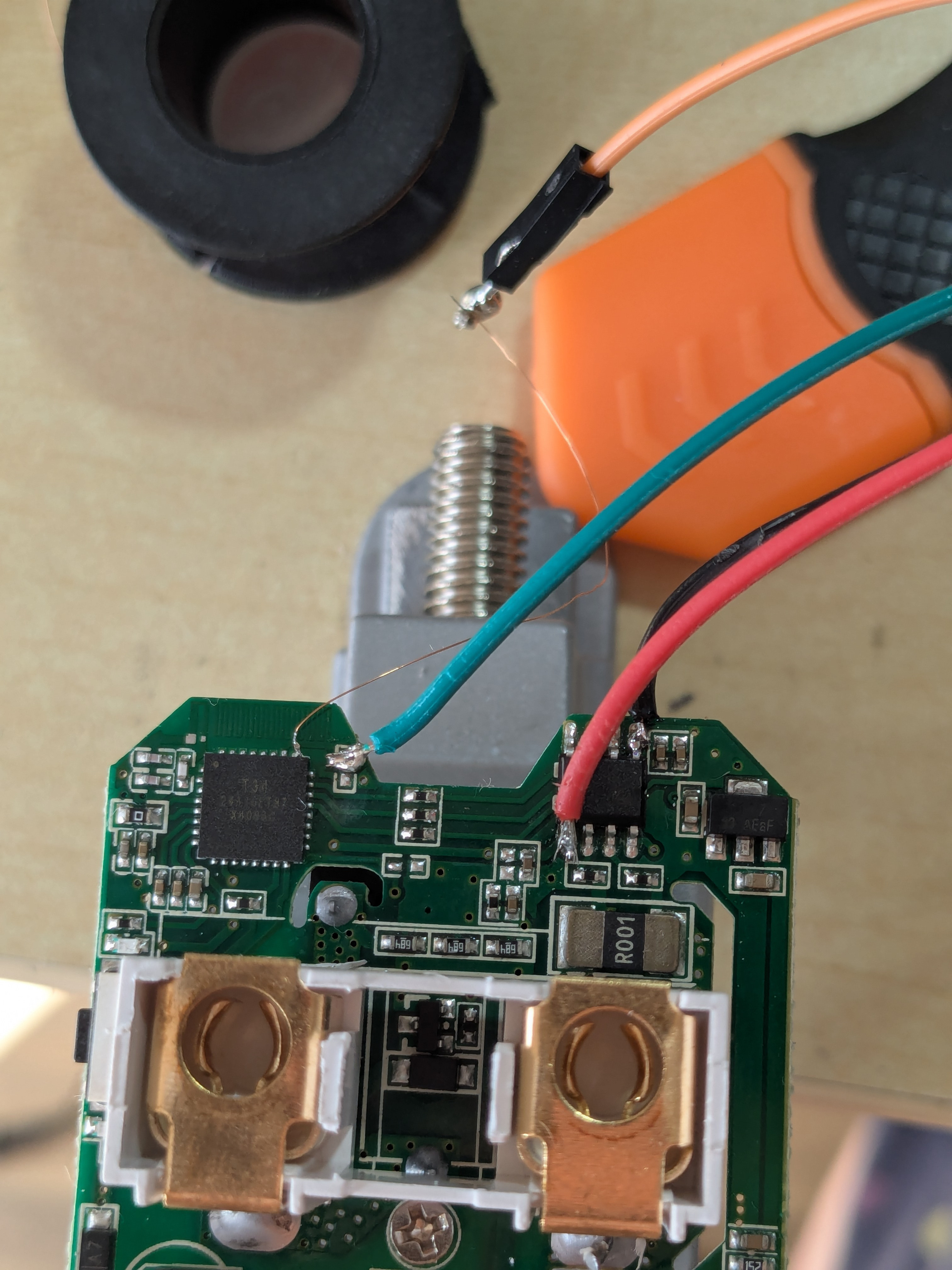 [T34/BL0937] Teardown Generic Wifi Smart Plug with Energy Measurement - 5