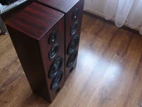 Pierwsze prezentowane na forum kolumny koniego.SoundStar m45 Pierwsze prezentowane na forum kolumny koniego.SoundStar m45