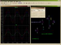Bezpieczny pomiar napięcia 100-500V, 50Hz- kilka kHz dla mikrokontrolera
