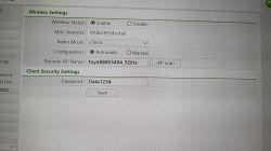 Netis WF2780: Configuring 5GHz Band Repeater to Forward to LAN Sockets - Setup Guide