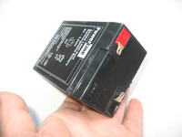 Akumulator do latarki halogenowej PL-837HN Akumulator do latarki halogenowej PL-837HN