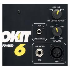 Jak podłączyć Monitory Studyjne KRK RP6 pod ESI JULi@