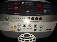 Bieżnia POLAR actila - Błąd E6 62 i 63 oraz nie działa poziomowanie