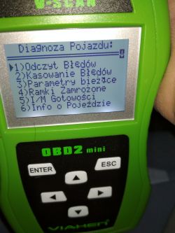 V-scan, tani skaner diagnostyczny OBD2 V-scan, tani skaner diagnostyczny OBD2