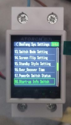 [BK7231N] Teardown and flashing of Atorch GR2P-WS: DIN rail device with graphic screen