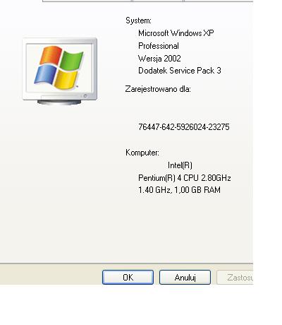 ATI Radeon 9250 Podkręcanie Kartay Graficznej